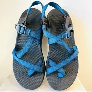 EUC Chacos Z2 Men’s Outdoor Active Adjustable Sandals Chaco Men main image 4